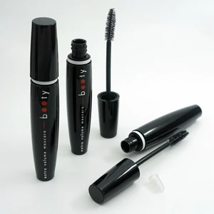 Boş Rimel (3 Adet) Tek Taraflı Siyah Boş