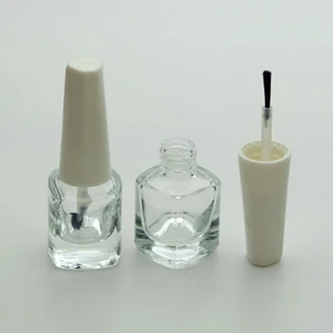 Boş Oje Şişesi 5 ml 3 Adet Boş Cam Şişe