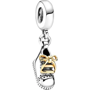 Asaf Accessory Bebek Ayakkabısı Sallantılı Charm