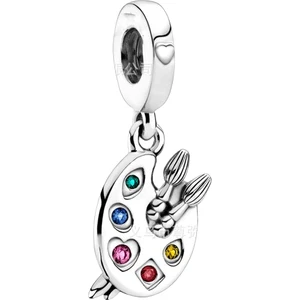 Asaf Accessory Sanatçının Paleti Dangle Charm'ı
