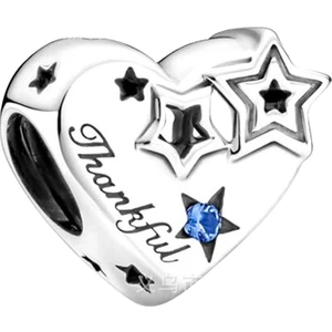 Asaf Accessory Thankful Kalp Charm