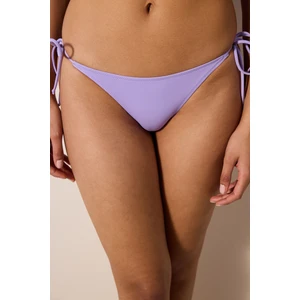 Lila Bikini Altı