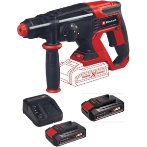 Te-Hd 18/20 Li 2X2.5AH Akülü Çantalı Darbeli Matkap Vidalama