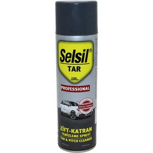 Tar Zift - Katran Temizleme Sprey 500ML Kir - Yağ (2818)