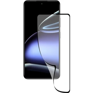 Caseart General Mobile GM24 Pro Tam Kaplayan Fiber Nano Ekran Koruyucu Cam
