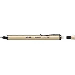 Icon-X Mekanik Kurşun Kalem 0.7mm Bej