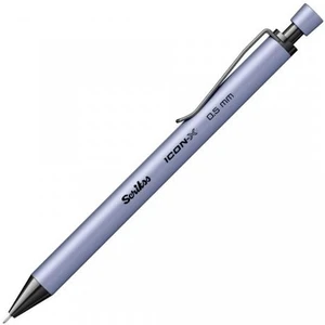 Icon-X Mekanik Kurşun Kalem 0.5mm Lila