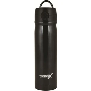 Trendix Çelik İçli Termos Matara 500ml Siyah