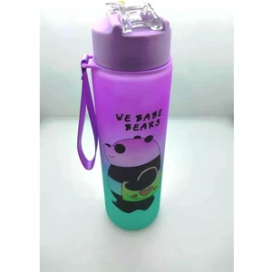 Bear 800 Ml Matara Mor-Yeşil