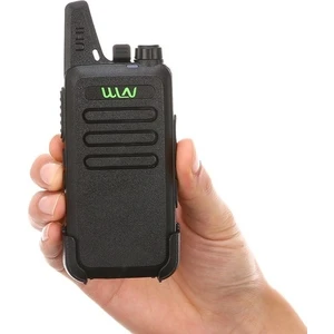 Wln Pmr 446 Tekli El Telsizi