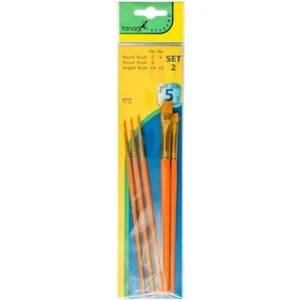 Academy Fırça Sentetik Kıllı Set 2 71500.902