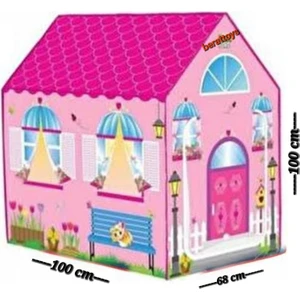 Berat Toys Berattoys Oyun Çadırı Oyuncak Çadır Oyun Evi Çocuk Çadırı Oyun Evi