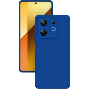 Cepte Aksesuar Infinix Zero 30 4g Uyumlu Kılıf Kamera Korumalı Silikon Zore Biye Arka Kapak