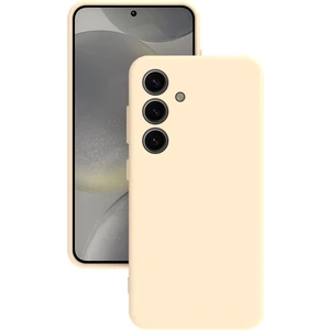 Cepte Aksesuar Samsung Galaxy S24 Uyumlu Kılıf Kamera Korumalı Silikon Zore Biye Arka Kapak