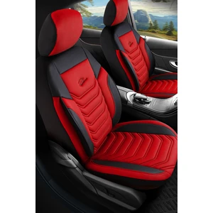 Panda Kılıf Panda Florida Serisi Pike Kumaş Oto Koltuk Kılıfı - Tam Set