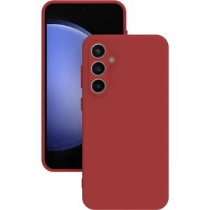 Cepte Aksesuar Samsung Galaxy S23 Fe Uyumlu Kılıf Kamera Korumalı Silikon Zore Biye Arka Kapak