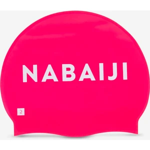 Nabaiji Silikon Yüzücü Bonesi - Pembe - 500