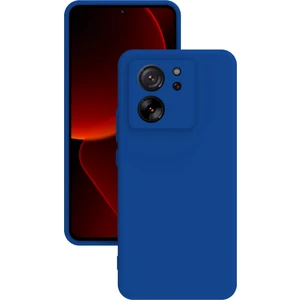 Cepte Aksesuar Xiaomi Mi 13T Pro Uyumlu Kılıf Kamera Korumalı Silikon Zore Biye Arka Kapak
