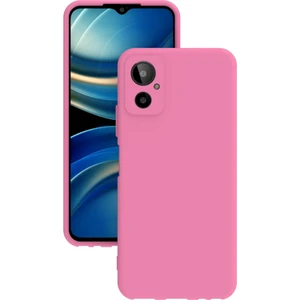 Cepte Aksesuar General Mobile Gm 23 Se Uyumlu Kılıf Kamera Korumalı Silikon Zore Biye Arka Kapak