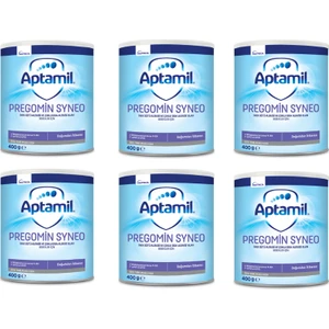 Pregominnn Syneo 400 gr 6 Adet SKT: 15-05-2025