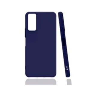 Cepte Aksesuar Vivo Y51 Uyumlu Kılıf Kamera Korumalı Silikon Zore Biye Arka Kapak