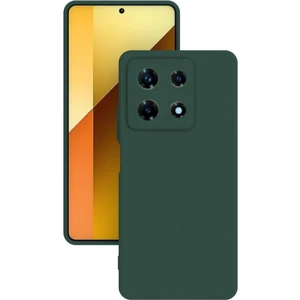 Cepte Aksesuar Infinix Note 30 Pro Uyumlu Kılıf Kamera Korumalı Silikon Zore Biye Arka Kapak