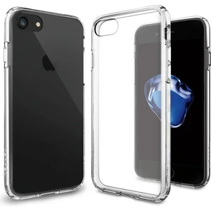 Cepte Aksesuar Apple iPhone 8 Uyumlu Kılıf Kamera Korumalı Silikon Zore Biye Arka Kapak