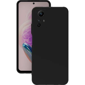 Cepte Aksesuar Xiaomi Redmi Note 12S Uyumlu Kılıf Kamera Korumalı Silikon Zore Biye Arka Kapak