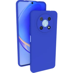 Cepte Aksesuar Huawei Nova Y90 Uyumlu Kılıf Kamera Korumalı Silikon Zore Biye Arka Kapak