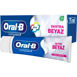 Complete 7 Ekstra Beyaz Diş Macunu 75 ml