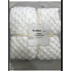 Tomurcuk Bebek Battaniyesi (90X110)-KEMIK