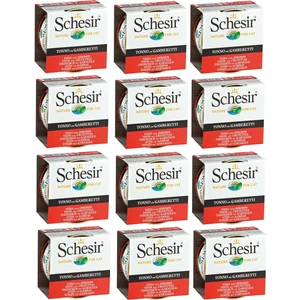 Ton ve Karides Kedi Konservesi 85 gr. x 12 Adet