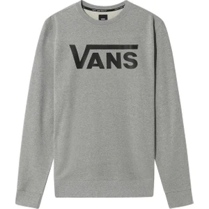 Classic Crew II Gri Sweatshirt