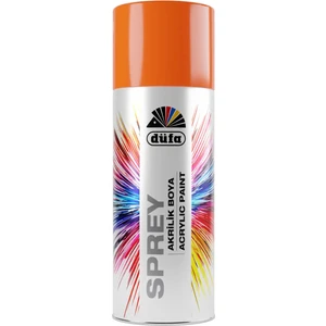 Floresan Sprey Boya 0519 Floresan Kırmızı 400 ml