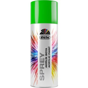 Floresan Sprey Boya 0513 Floresan Yeşil 400 ml