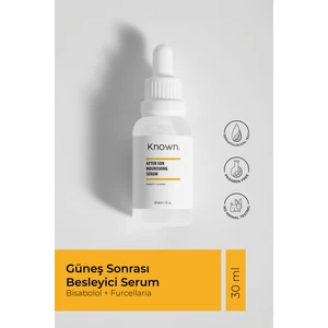 Güneş Sonrası Besleyici ve Onarıcı Serum Sütü