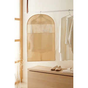 Ocean Home Textile Bej Balıksırtı Elbise Kılıfı 60 x 100 cm