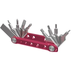 CM029 9'u 1 Arada Tornavida ve Anahtarlar Katlanır Alet Seti