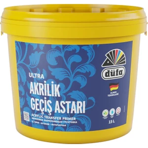 İç Cephe Ultra Akrilik Geçiş Astarı 15 l