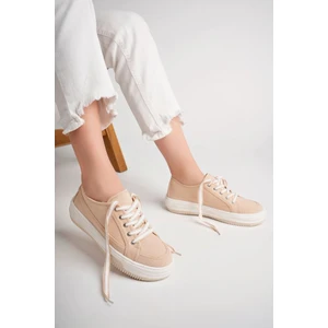 Siyah Kadın Sneaker Günlük Ayakkabı