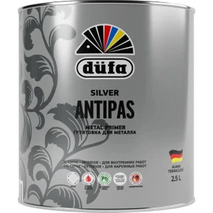 Silver Antipas Boya Beyaz 1001 Beyaz 2.50 l