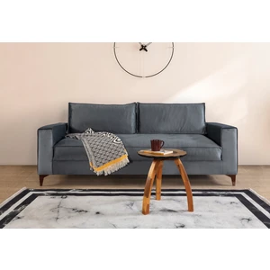 Perla Sofa Cosmo Üçlü Koltuk Açık Gri