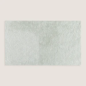 Bamboo Solid Banyo Paspası 70X130 cm Okyanus