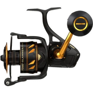Slammer Iv Spining Olta Makinesi
