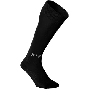 Kipsta Futbol Çorabı / Tozluk / Konç - Yetişkin - Siyah - Essentiel Club