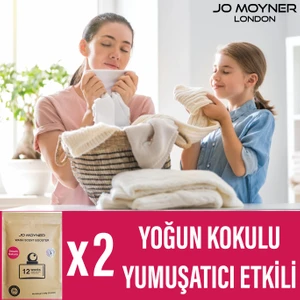 Jo Moyner Çamaşır Parfümü Japon Kiraz Çiçeği 2 Paket
