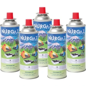 220 gr 5'li Vidalı Kartuş Seti