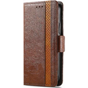 Mellow Shop Oppo Oppo 11F 5g Çok Renkli Ekleme Cüzdan Çoklu Kart Yuvası Için Flip Case (Yurt Dışından)