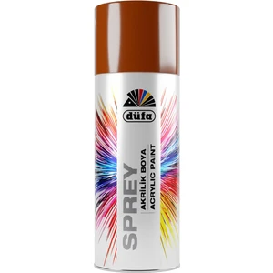 Sprey Boya Düz Renkler 8003 Açık Kahve 400 ml