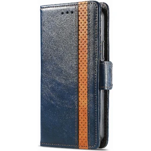Mellow Shop Oppo Oppo 11F 5g Çok Renkli Ekleme Cüzdan Çoklu Kart Yuvası Için Flip Case (Yurt Dışından)